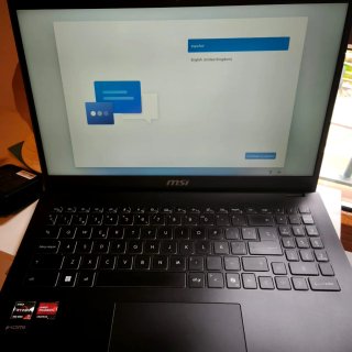 MSI Modern