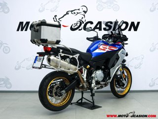BMW F 850 GS ADVENTURE RALLYE ¿A2?