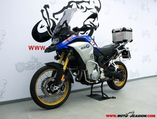 BMW F 850 GS ADVENTURE RALLYE ¿A2?