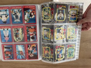 Álbum Cromos Dragon Ball Z Panini