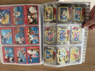 Álbum Cromos Dragon Ball Z Panini