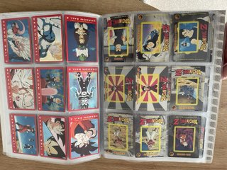 Álbum Cromos Dragon Ball Z Panini
