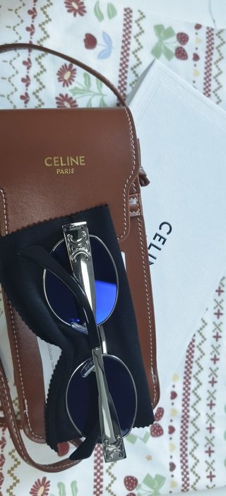 Gafas de sol Celine refinadas