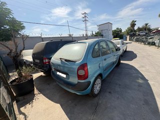 C1183 DESPIECE COMPLETO CITROEN XSARA PICASSO 2002