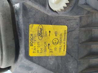 FARO IZQUIERDO FORD FIESTA (CBK) Ambiente