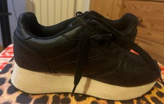 Zapatillas Lumberjack Negras - Talla 37