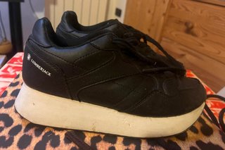 Zapatillas Lumberjack Negras - Talla 37