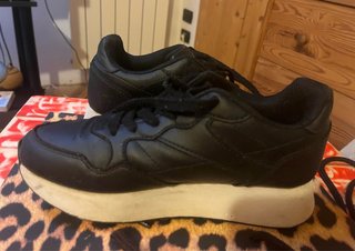 Zapatillas Lumberjack Negras - Talla 37