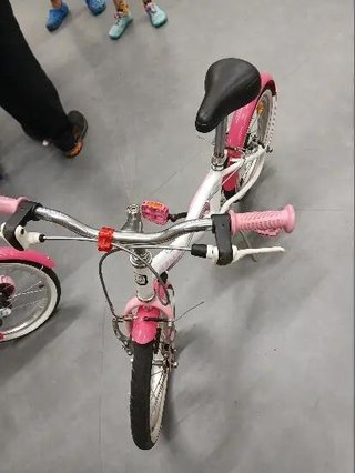 Btwin docto girl 500