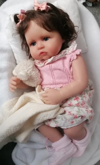 Muñeca Reborn Nueva