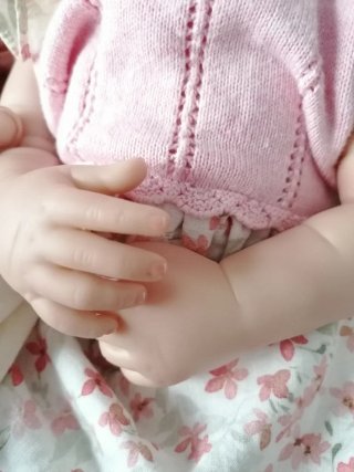 Muñeca Reborn Nueva