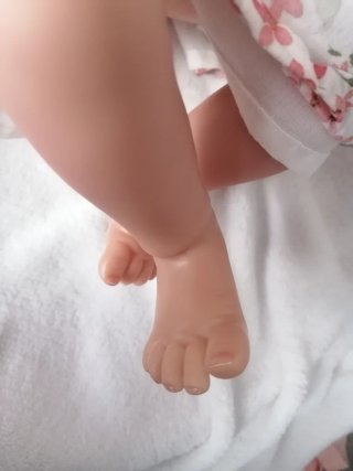 Muñeca Reborn Nueva
