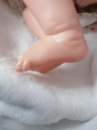 Muñeca Reborn Nueva
