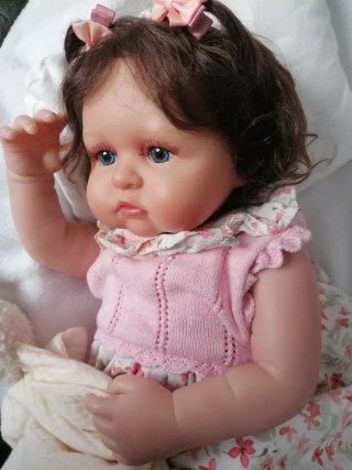 Muñeca Reborn Nueva