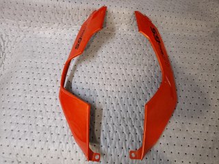 Cachas F800GS Naranja