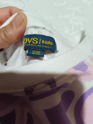 7 jerseys niña talla 9-10