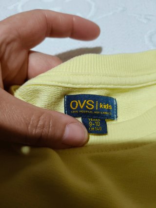 7 jerseys niña talla 9-10