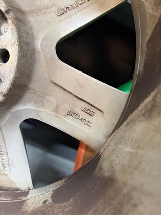 Llantas Audi Originales R17