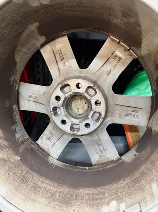 Llantas Audi Originales R17