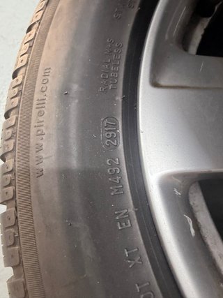Llantas Audi Originales R17
