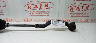 CREMALLERA DIRECCION RENAULT TRAFIC COMBI (AB 4.01) 6 - plazas (L2H1) acristalado parcial 2,9t   Combi largo