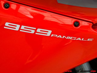 DUCATI 959 PANIGALE