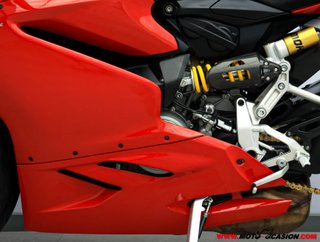 DUCATI 959 PANIGALE