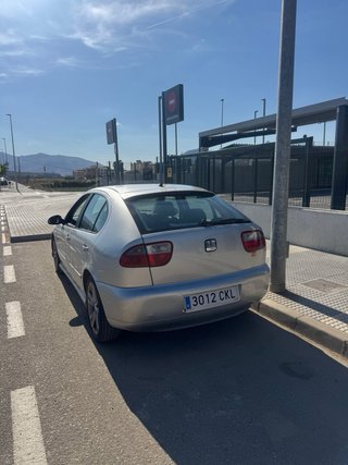 SEAT Leon 2003