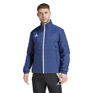 Abrigo Adidas Azul Talla M Nuevo
