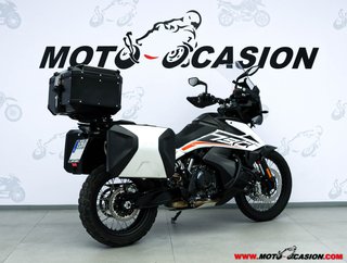 KTM 790 ADVENTURE ¿A2?