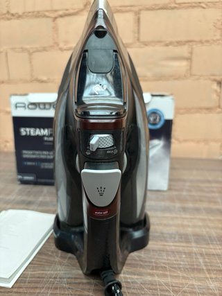Plancha Vapor Rowenta Steamforce 2900W DW9413