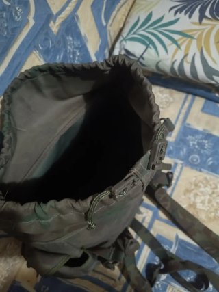 Mochila Militar Camuflaje