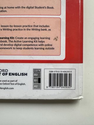 Life Vision B1 Student’s Book Pack