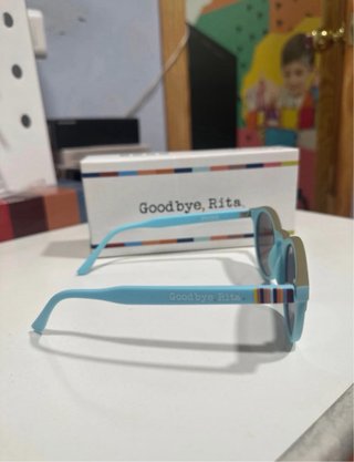 Gafas de sol redondas Goodbye, Rita