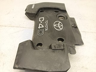 TAPA MOTOR TOYOTA AVENSIS BERLINA (T25) 1CDFTV 12