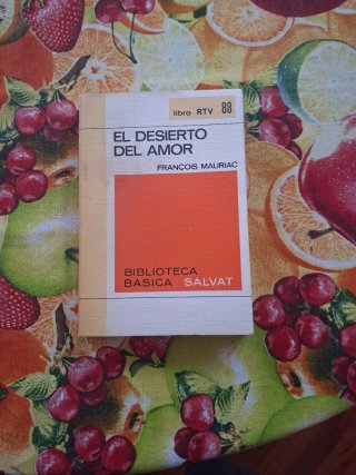 El desierto del amor