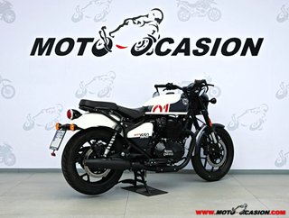 ROYAL ENFIELD SHOTGUN 650 -APTA A2- GARANTÍA OFICIAL