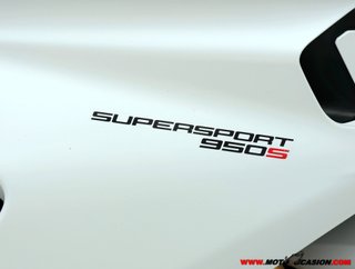 DUCATI SUPERSPORT 950 S ¿A2?
