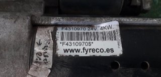 Motor arranque renault 94728 ham_94728 midlm