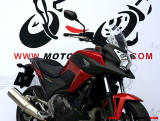 HONDA NC 750 X ¿A2?