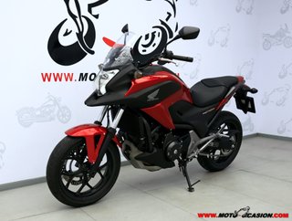 HONDA NC 750 X ¿A2?