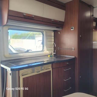 AUTOCARAVANA HYMER B 514 SL 2007