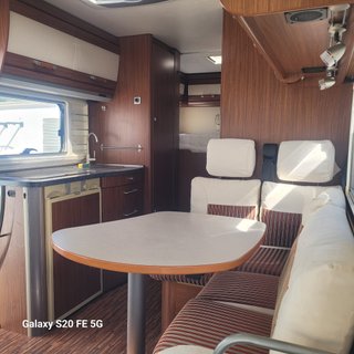 AUTOCARAVANA HYMER B 514 SL 2007