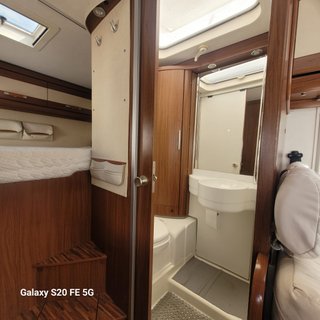 AUTOCARAVANA HYMER B 514 SL 2007