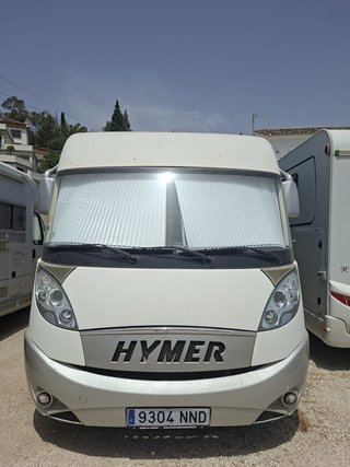 AUTOCARAVANA HYMER B 514 SL 2007