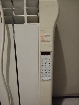 Rointe Radiador Eléctrico Calor Azul