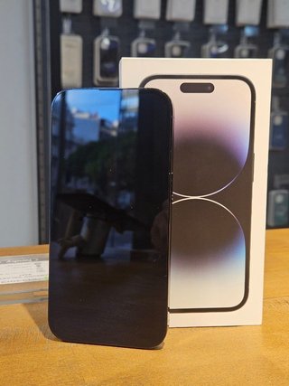 IPHONE 14 PRO 128GB NEGRO 100% BATERÍA