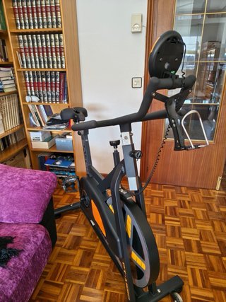Bicicleta Spinning Salter PT-1690