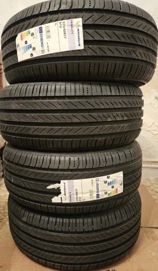 Neumáticos Michelin Primacy 5  225/45 R17 91V
