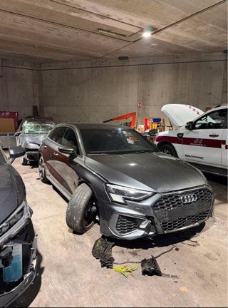 Audi A3 sportback sline 2024